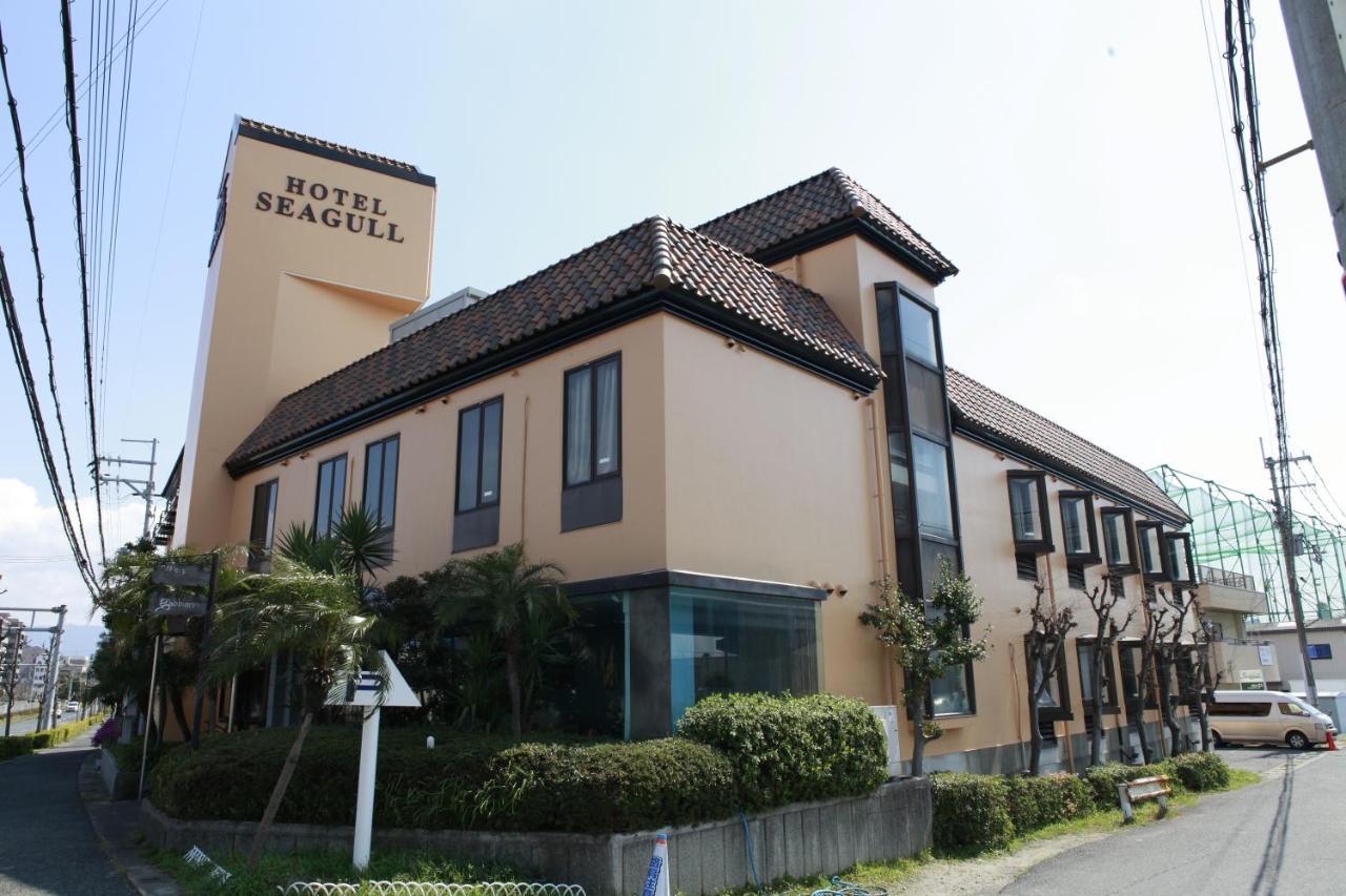 Hotel Seagull Izumisano Eksteriør bilde