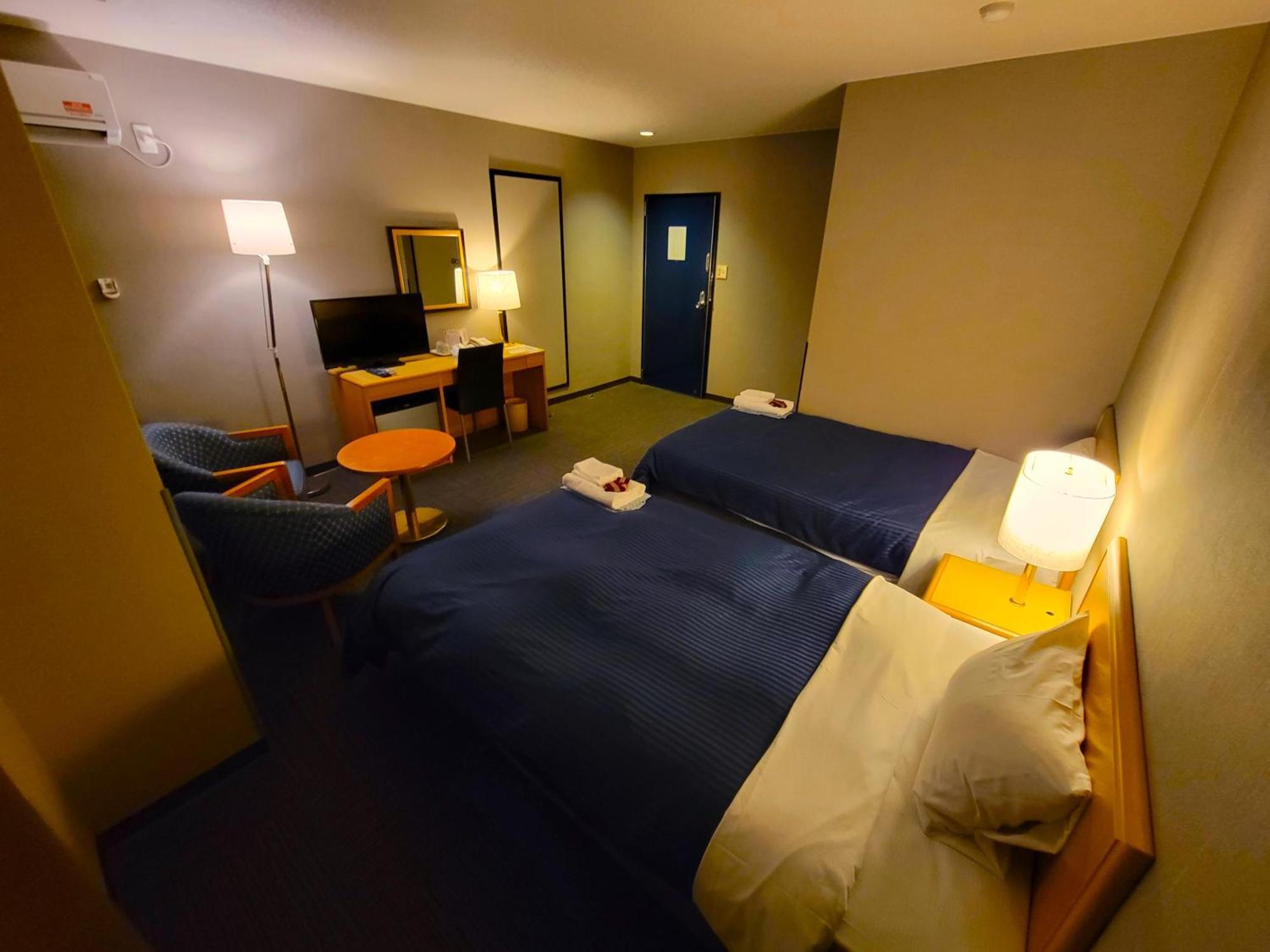 Hotel Seagull Izumisano Eksteriør bilde