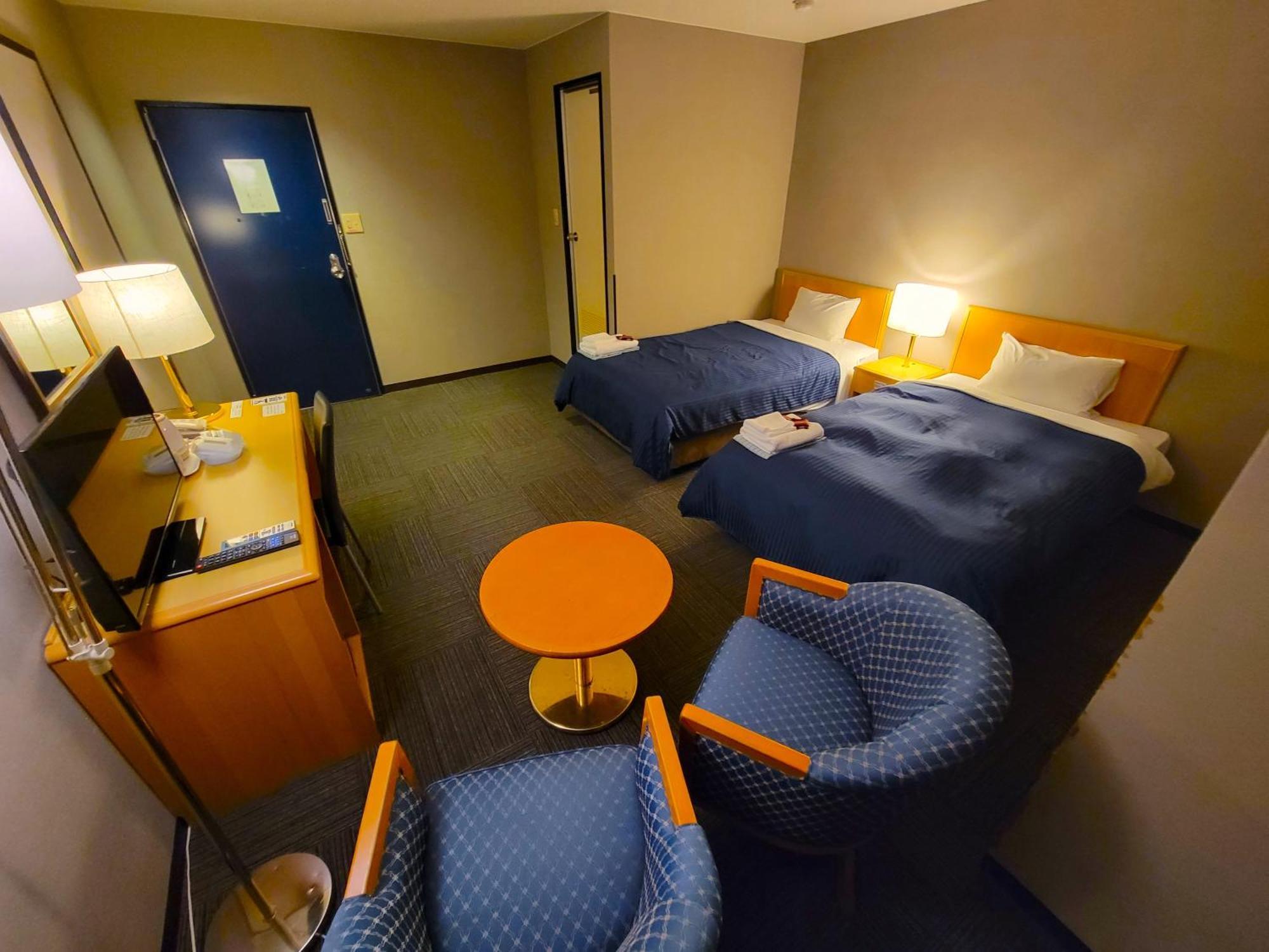 Hotel Seagull Izumisano Eksteriør bilde