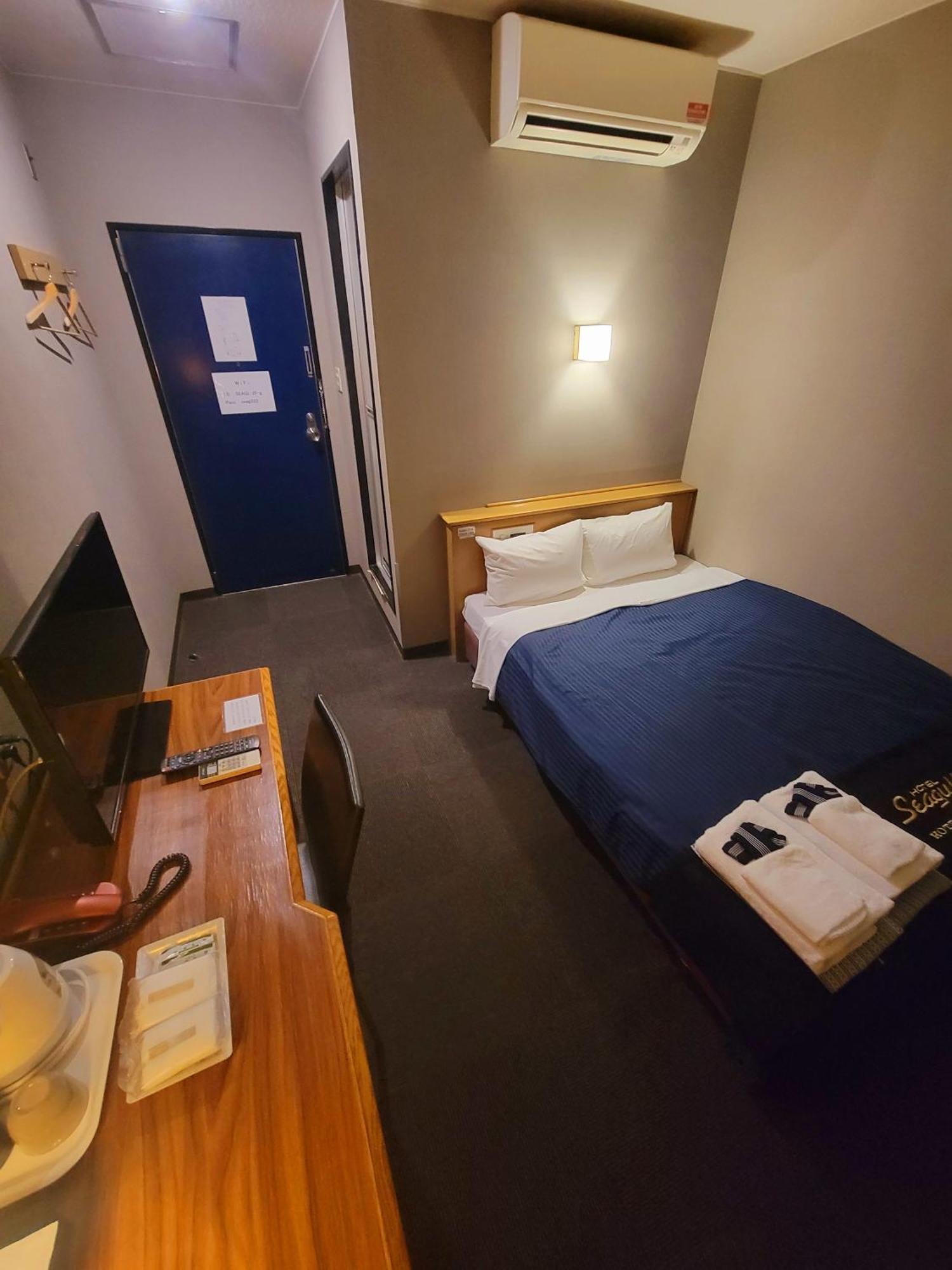 Hotel Seagull Izumisano Eksteriør bilde