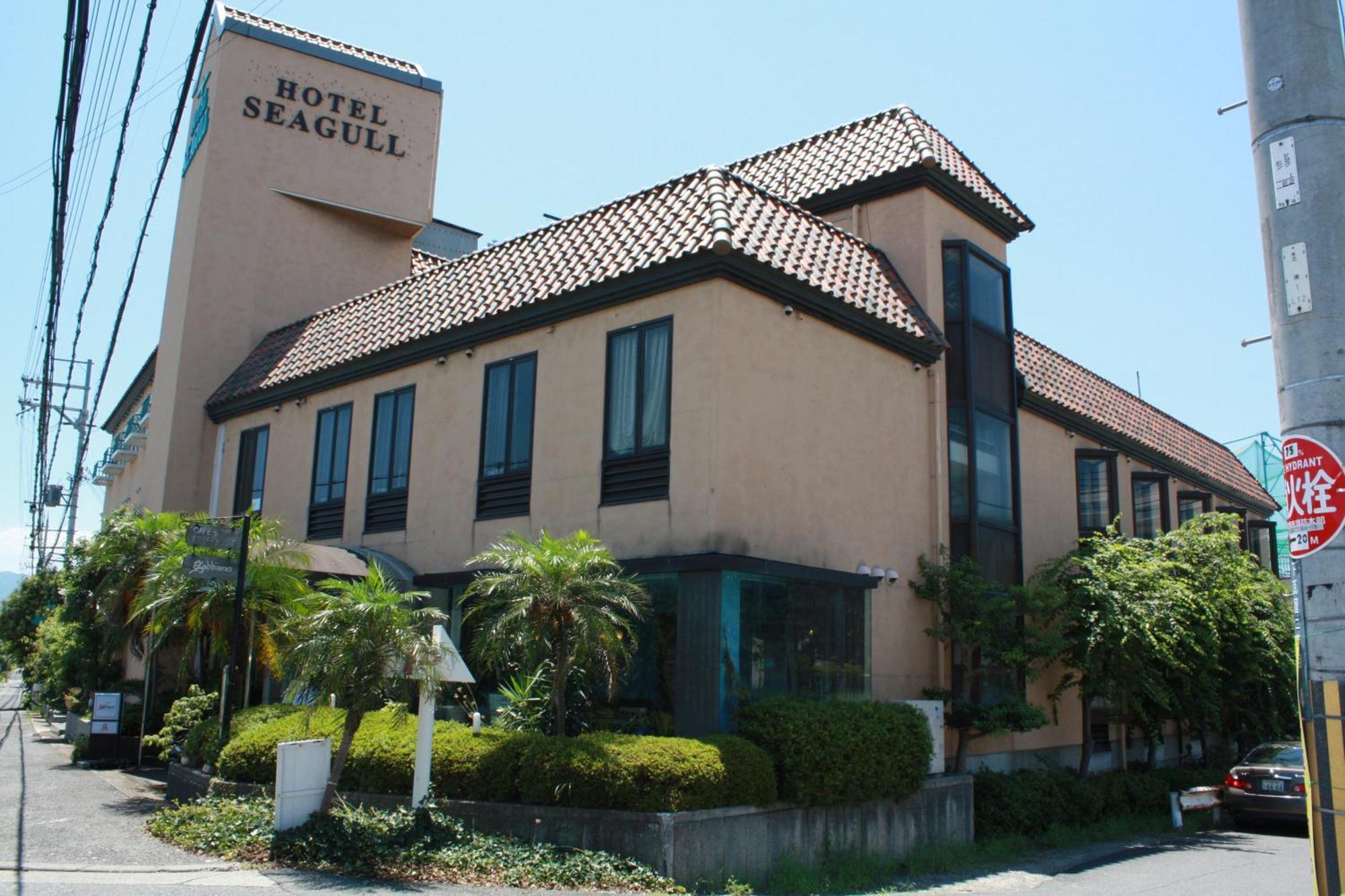 Hotel Seagull Izumisano Eksteriør bilde